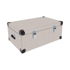 Ящик алюминиевый Олимп 650х400х240