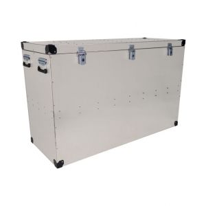 Ящик алюминиевый Олимп 1210х450х750