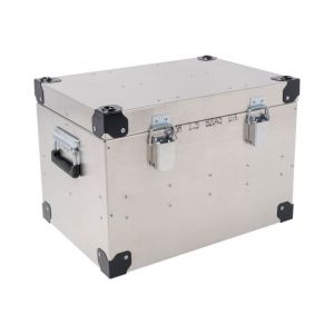 Ящик алюминиевый Олимп 450х300х300