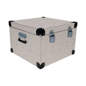 Ящик алюминиевый Олимп 450х450х300