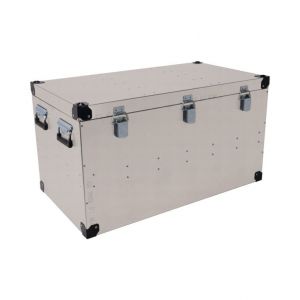 Ящик алюминиевый Олимп 850х450х450