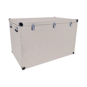 Ящик алюминиевый Олимп 1210х750х750