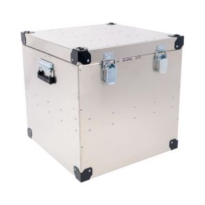 Ящик алюминиевый Олимп 450х450х450