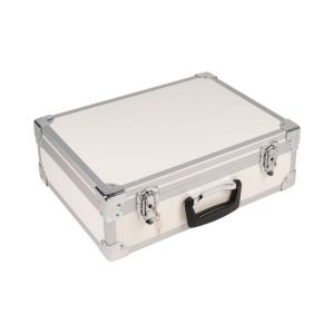 Ящик-кейс алюминиевый композитный Олимп 430х310х130