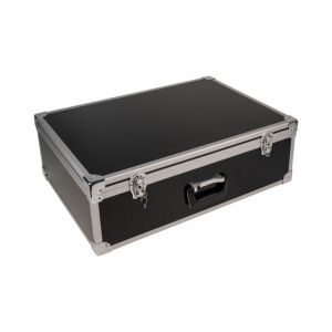 Ящик-кейс алюминиевый композитный Олимп 650х450х200