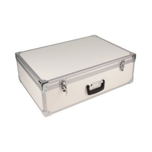 Ящик-кейс алюминиевый композитный Олимп 650х450х200