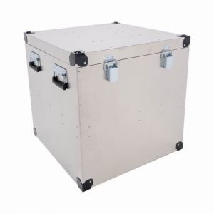 Ящик алюминиевый Олимп 550х550х550