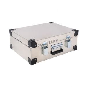 Ящик-кейс алюминиевый Олимп 450х350х180