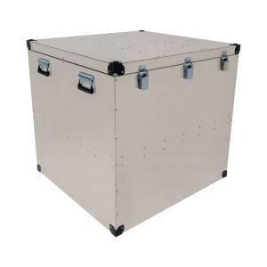 Ящик алюминиевый Олимп 850х800х800